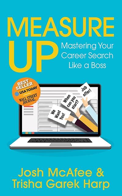 Measure Up by Josh McAfee Paperback Book
