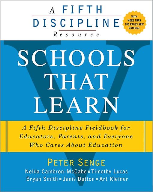 Schools That Learn by Timothy Lucas Paperback Book