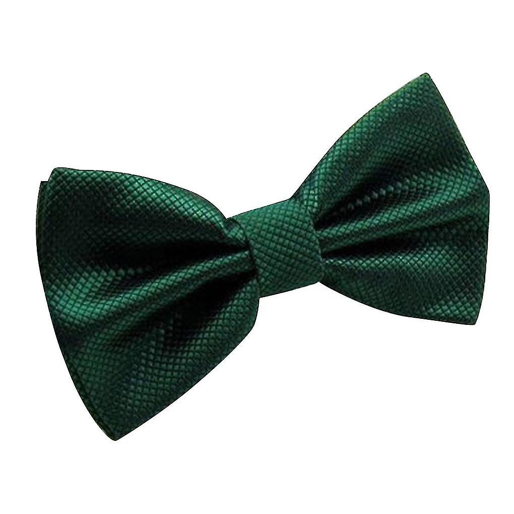 Bow Tie Handmade Durable Polyester Wedding Necktie For Wedding