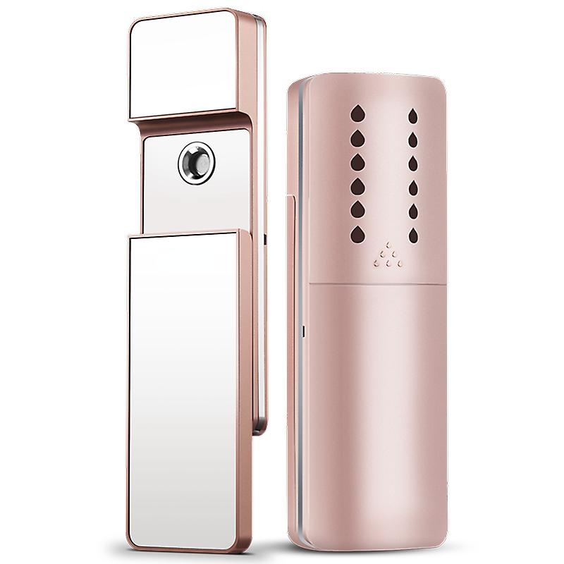 Deumidificatore Dispositivo di rifornimento dell'acqua di bellezza Ricarica idratante Nano Mini strumento portatile di rifornimento dell'acqua