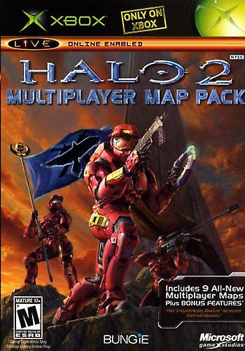 Halo 2 Expansion Pak  Game - Xbox - PAL - New & Sealed