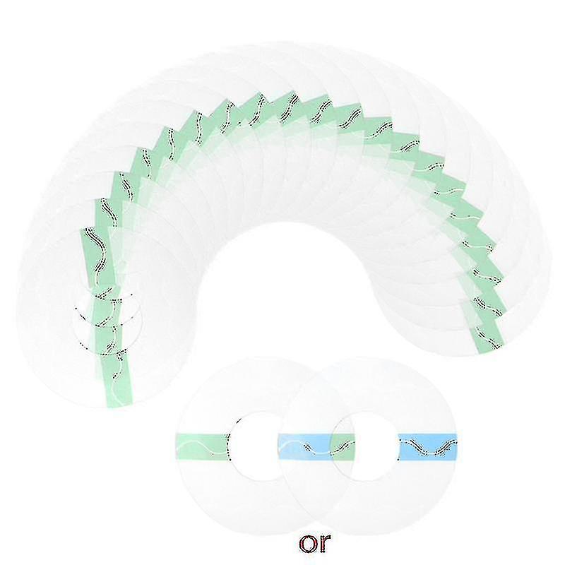 Transparent Waterproof Adhesive Patches Freestyle Libre Sensor Covers Patches