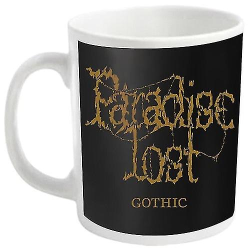 Paradise Lost Gothic Mug