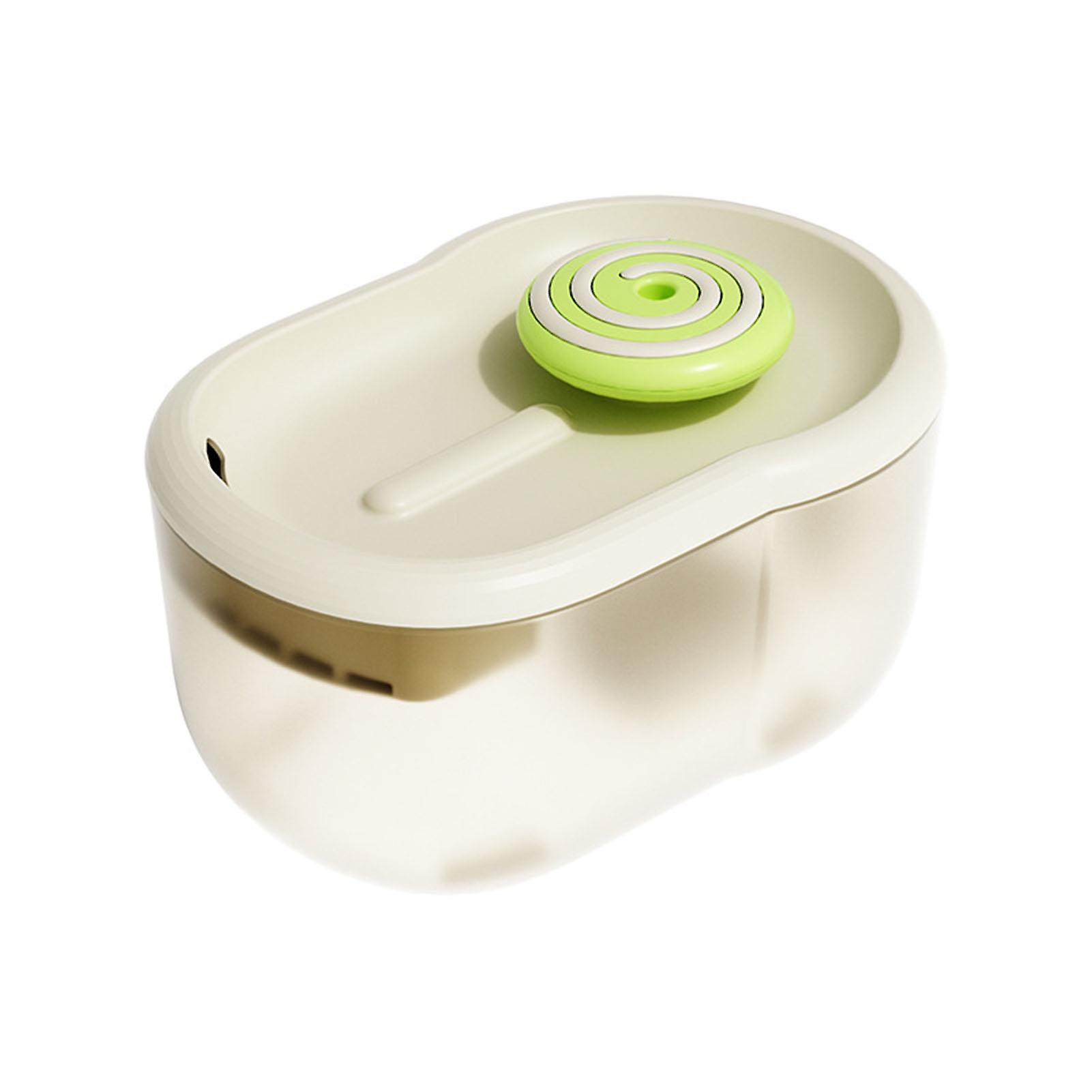 Automatic Cat's Water Feeder Reusable Low Noise Pet Water Supply Machine for Cat Dog