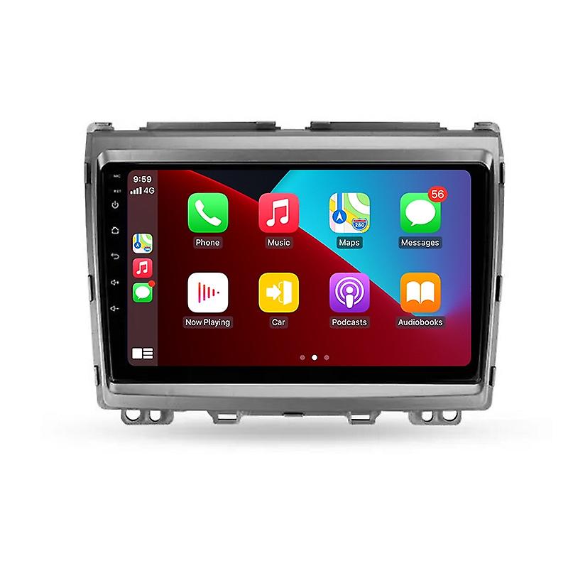 Android GPS Car Radio For Mazda MPV LY 2006 - 2016 Stereo Multimedia Video Player DSP CarPlay