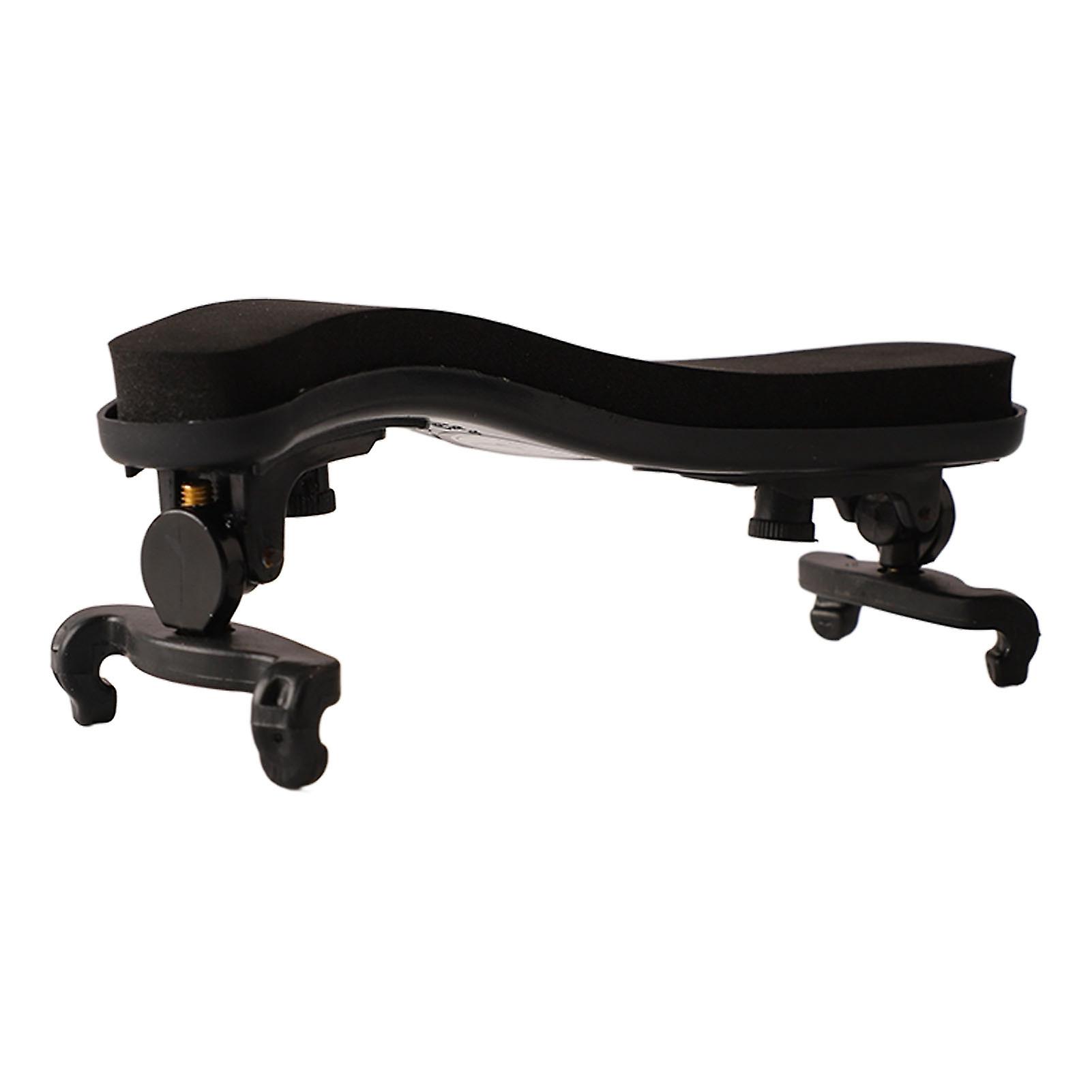 Violin Shoulder Rest Adjustable Comfortable Violin Shoulder Rest for Playing Posture Improving 1/2 