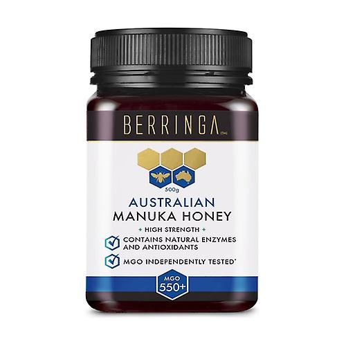 Manuka honey 550mgo 250 g