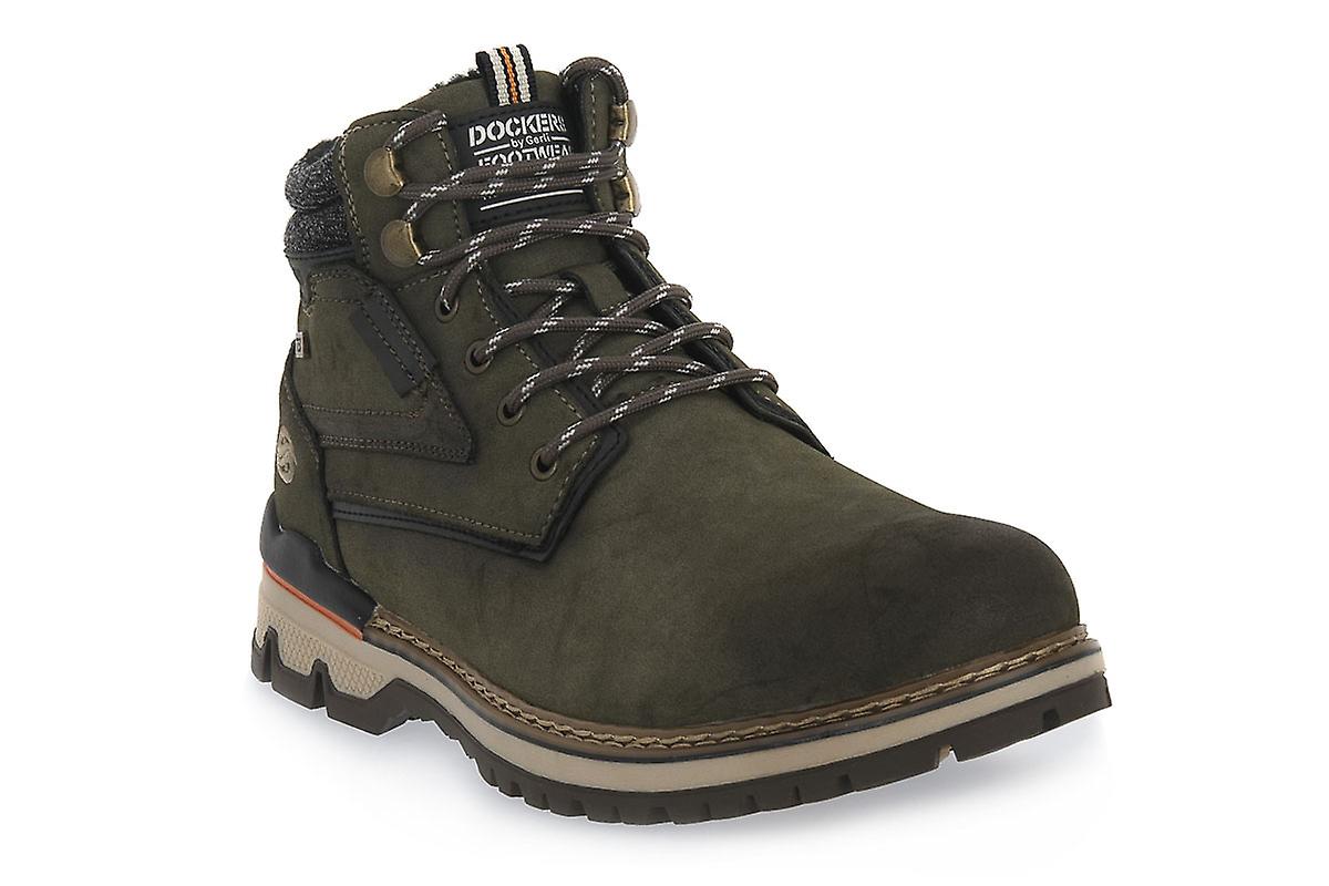 Zapatos Dockers 850 kahki