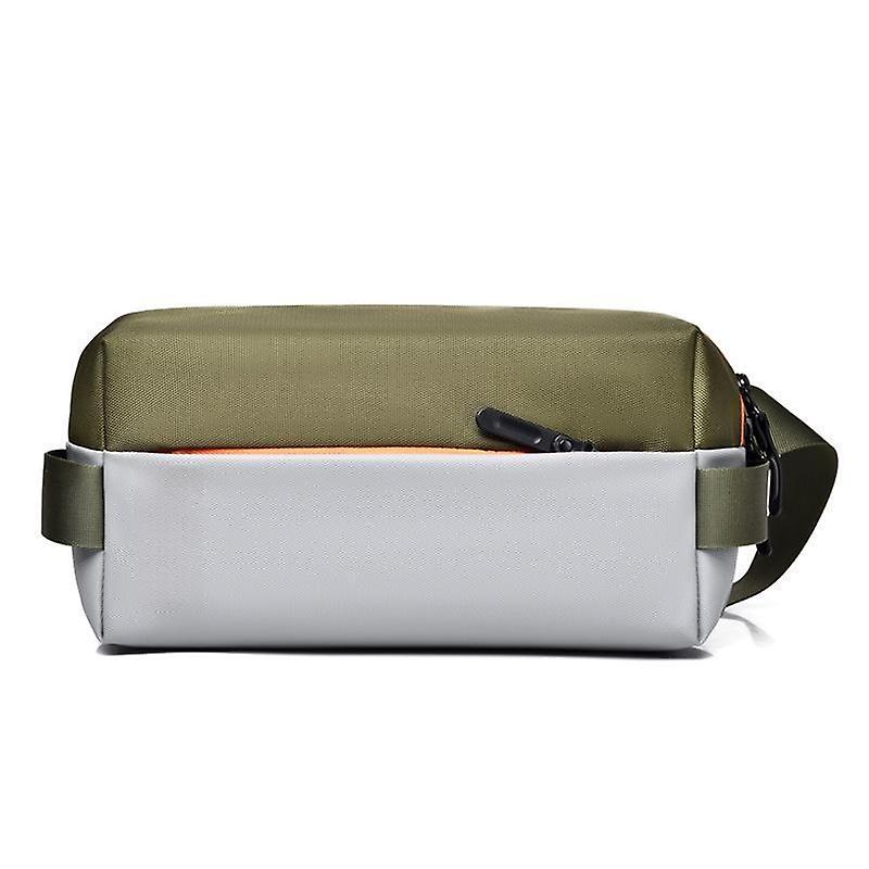 Travel Case Bag for ROG Ally Game Console Shockproof Protective Storage Bag With Interlayer Dual Zipper Handbag for Rog Ally Bag (green)