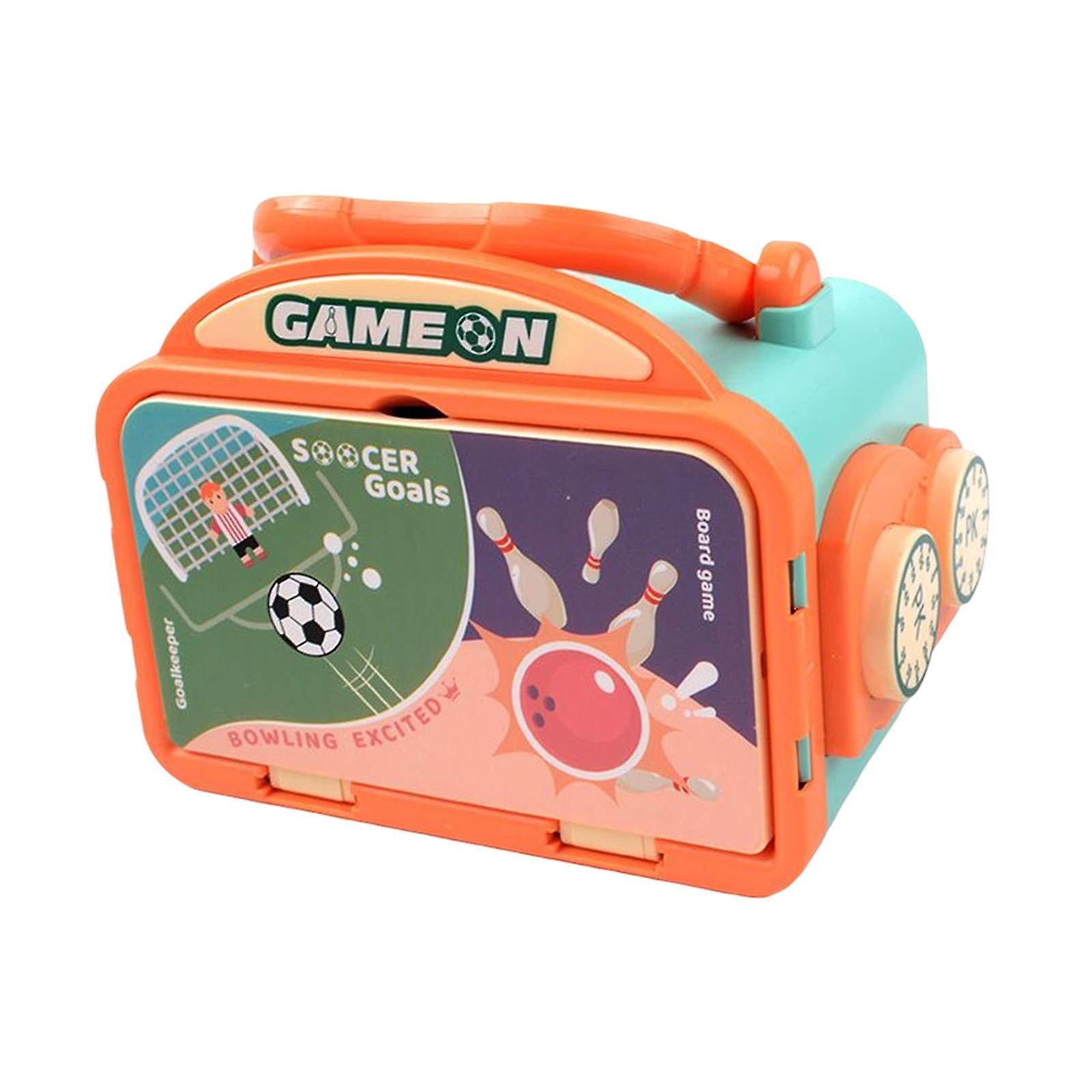 Finger Bowling Game Arcade Game Mini Bowling Set for Office Party Favor