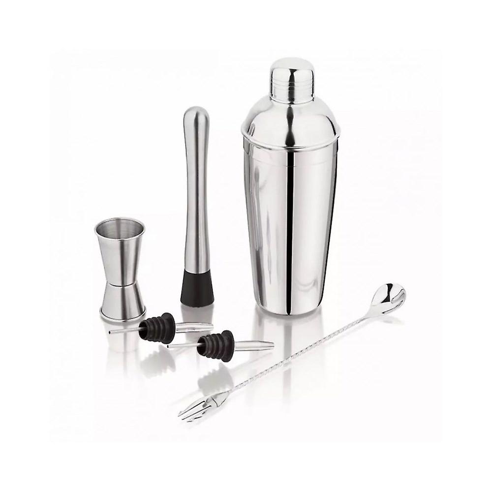 Kinghoff set of bartending utensils 40726