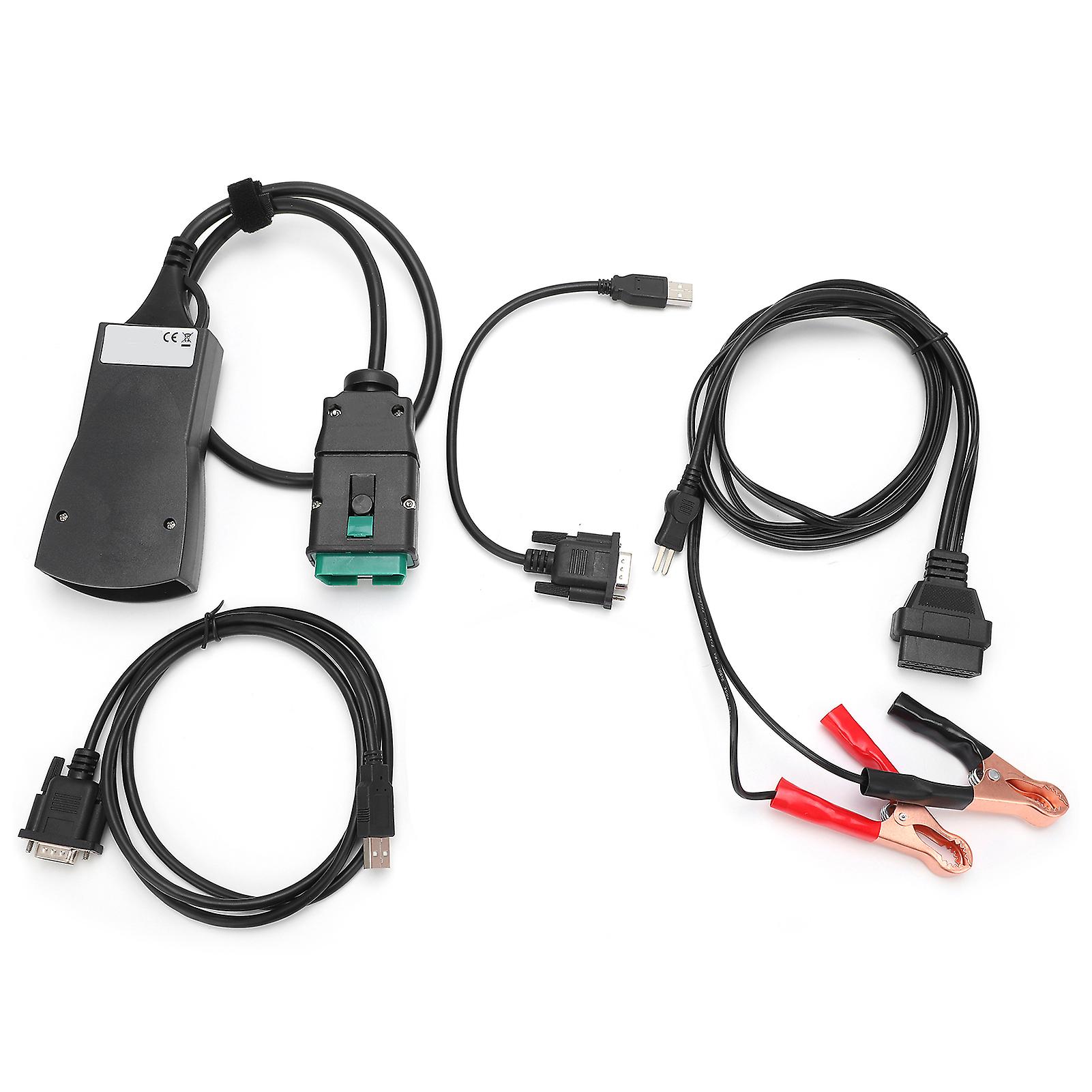 Câble de diagnostic Diagbox V7.83 Lexia 3 de remplacement pour Citroën CZERO C1 C2 C3 DS3