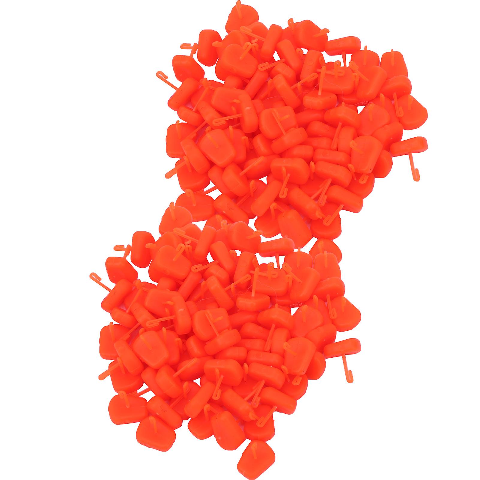 Fishing Floating Corn Soft Artificial Bait Simulation Corn Grain Red