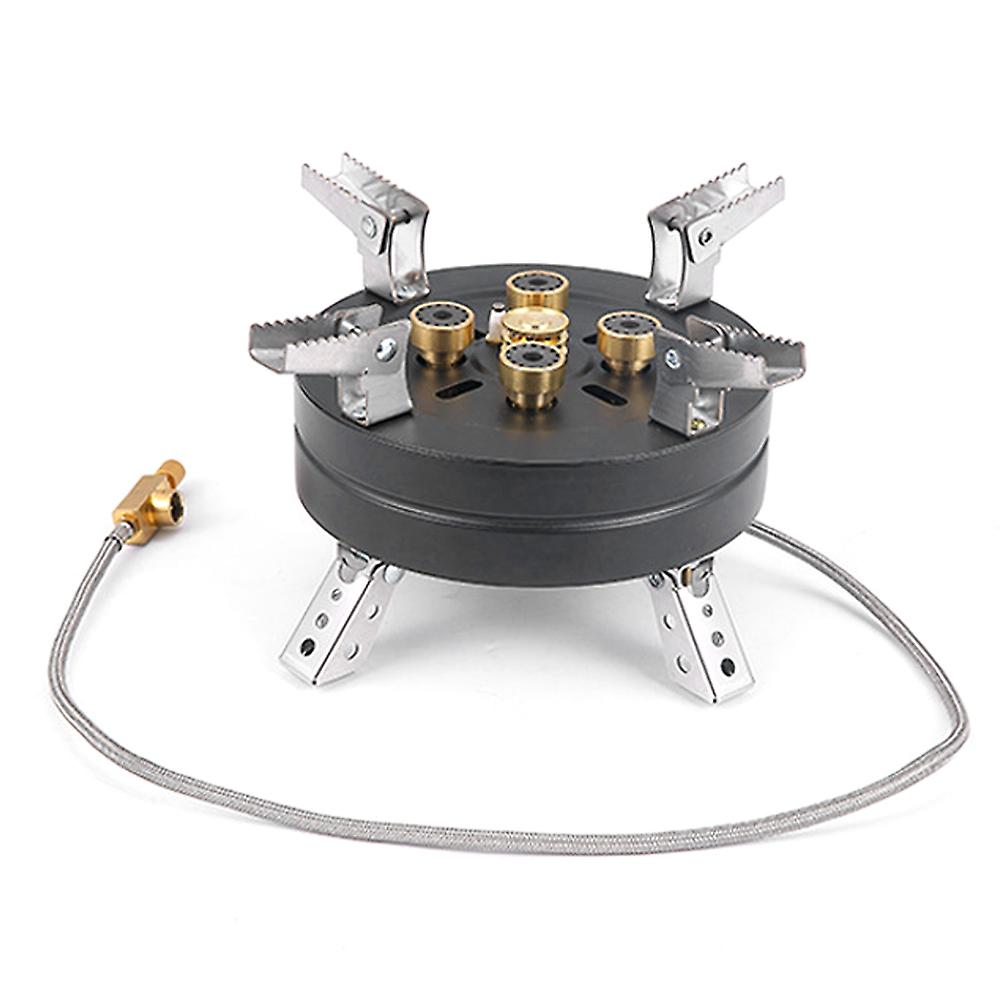 Utendørs elektroniske tenningsovner Bærbart matlagingstilbehør