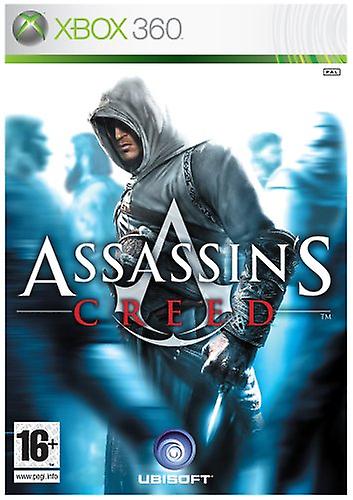 Assassins Creed (Xbox 360) - PAL - New & Sealed
