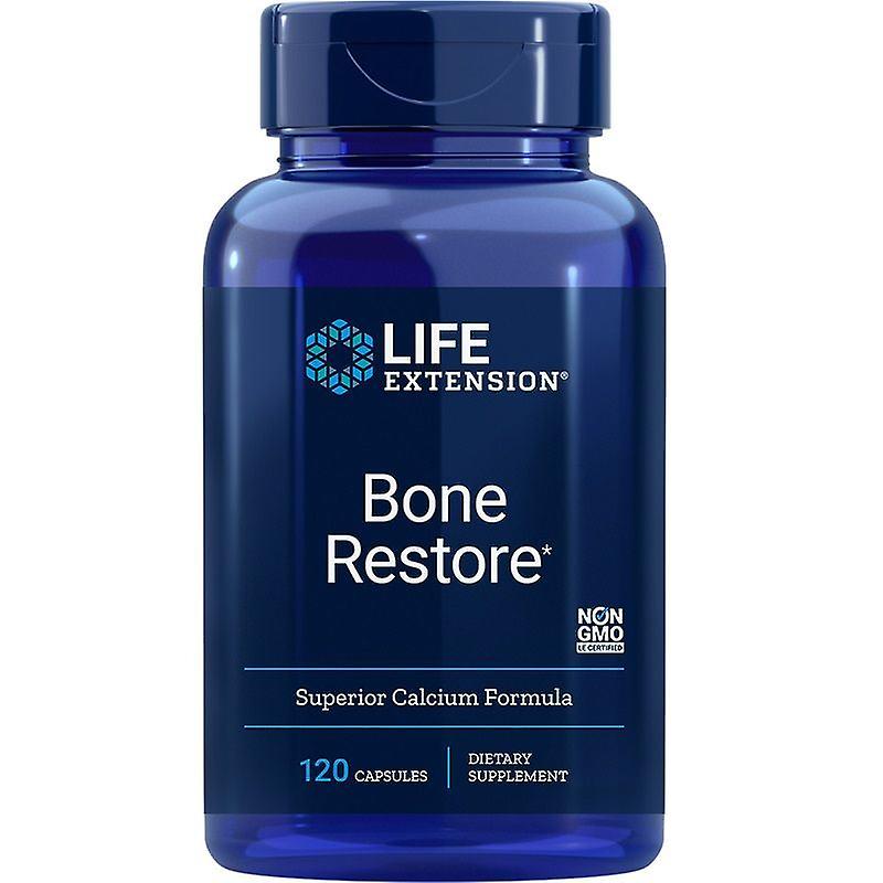 Life Extension Bone Restore Caps 120