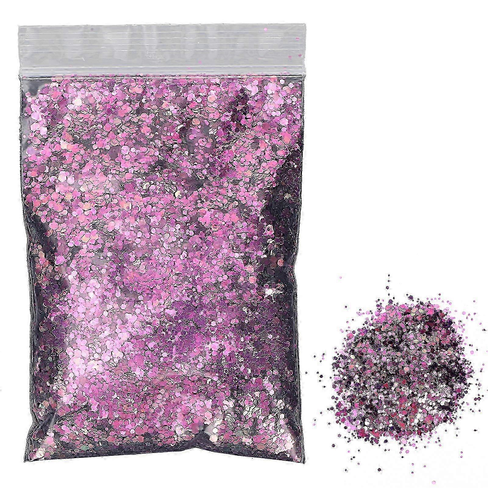 Nail Sequins Powder, Glitter, Nail Art Decoration