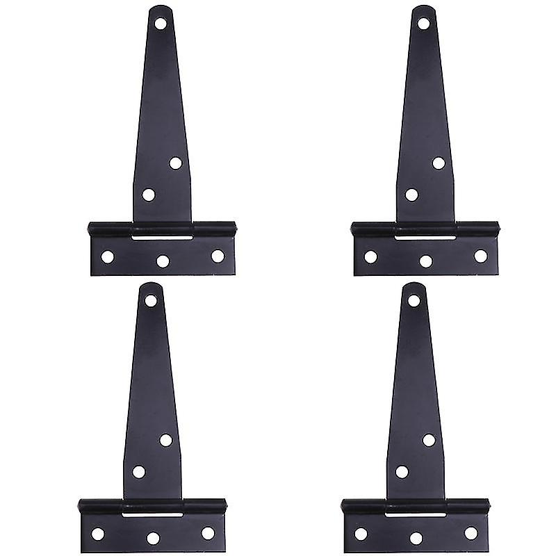 4pcs 8 Inches Door Hinges