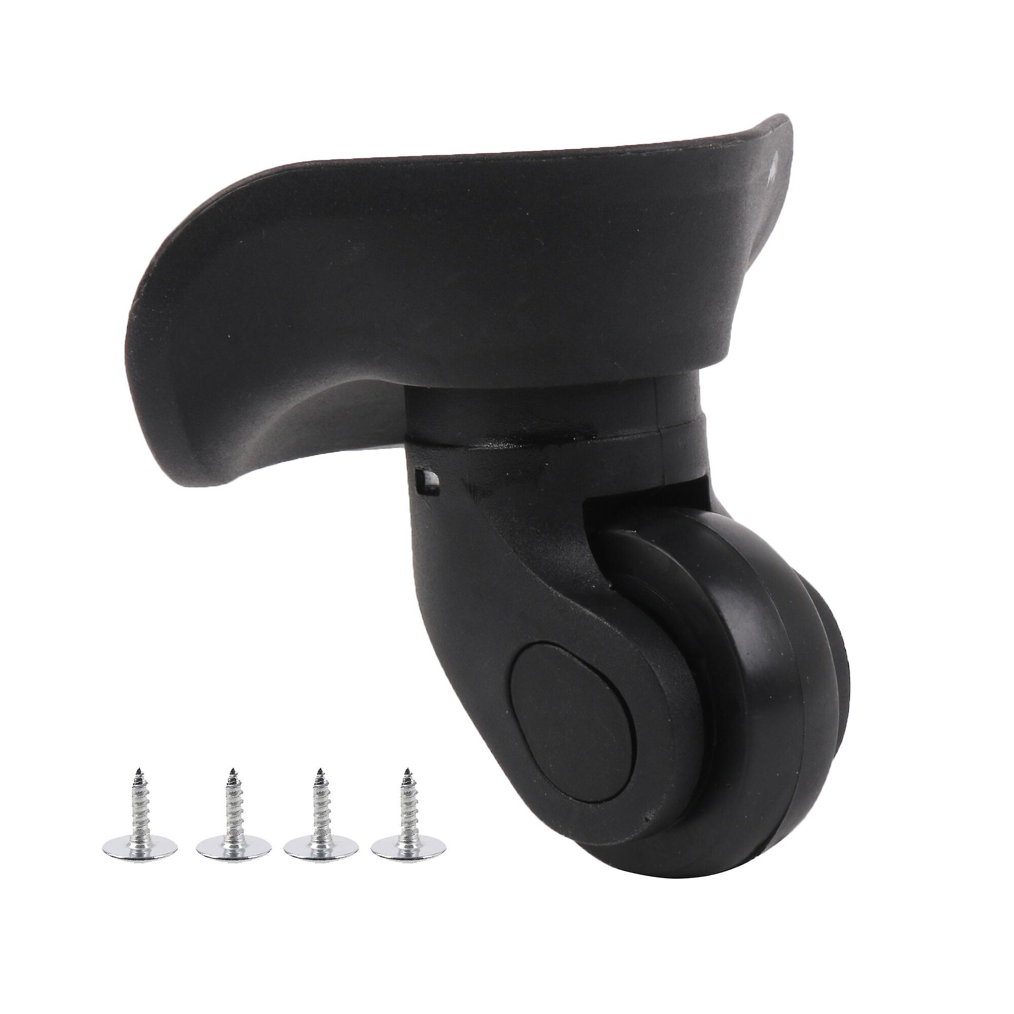 Luggage Part Wheel Suitcase Caster Roller 3.74 Inch Height W041-2 Left Set