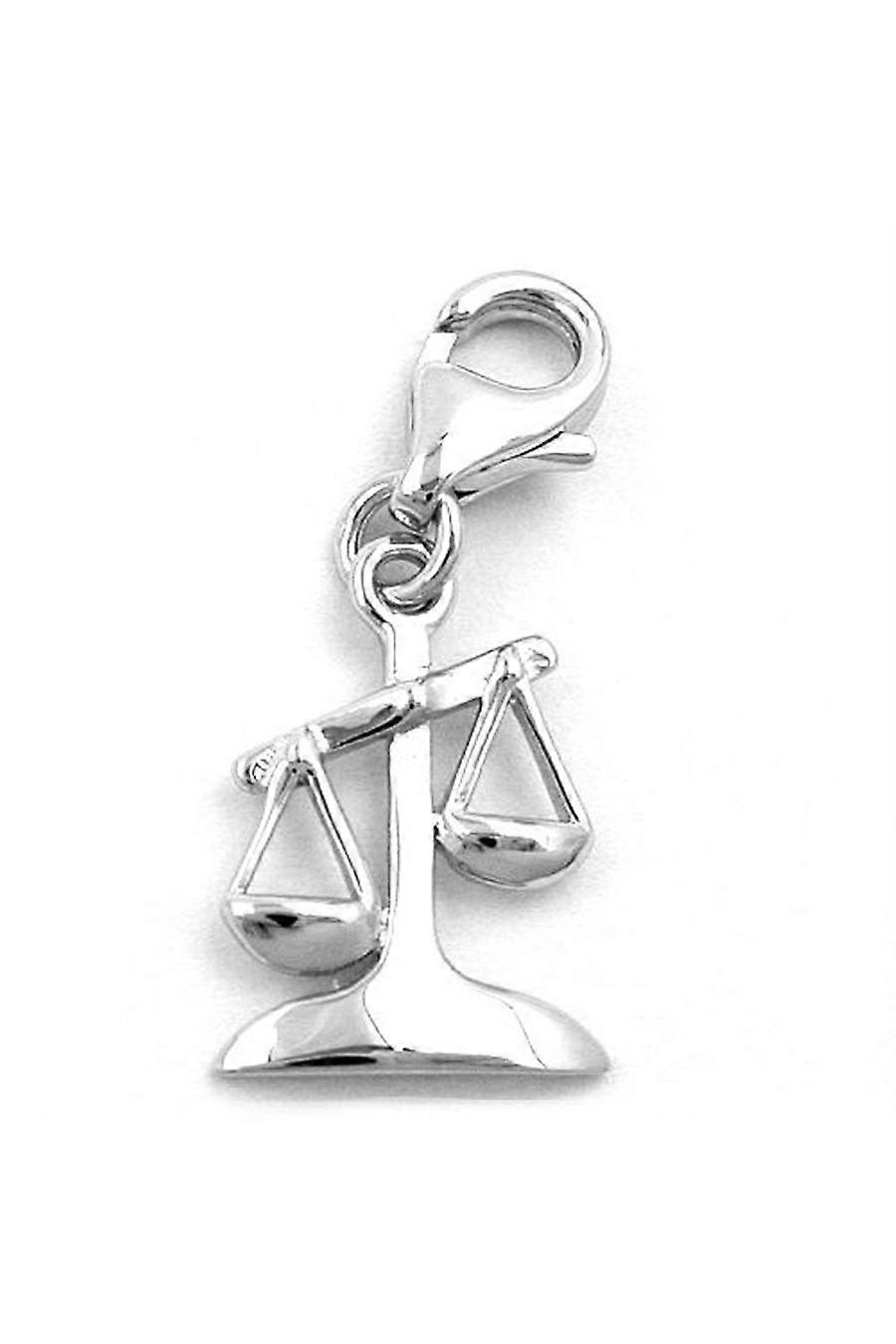 Zodiac Pendant Libra Charm Silver 925 - Gl93130