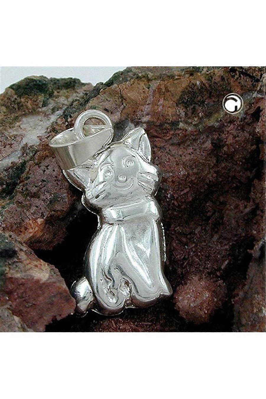 Pendant Cat Silver 925 - Gl91083