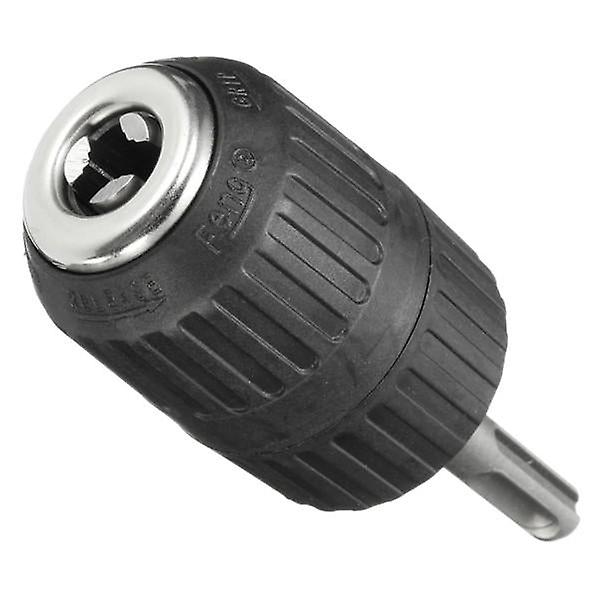 2-13Mm Keyless Drill Chuck Bit Converter With Sds Adaptor