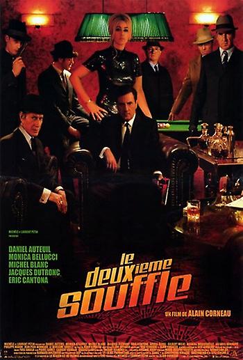 Second Wind Movie Poster (11 x 17)