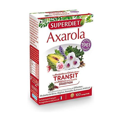 Axarola Bio 100 tablets