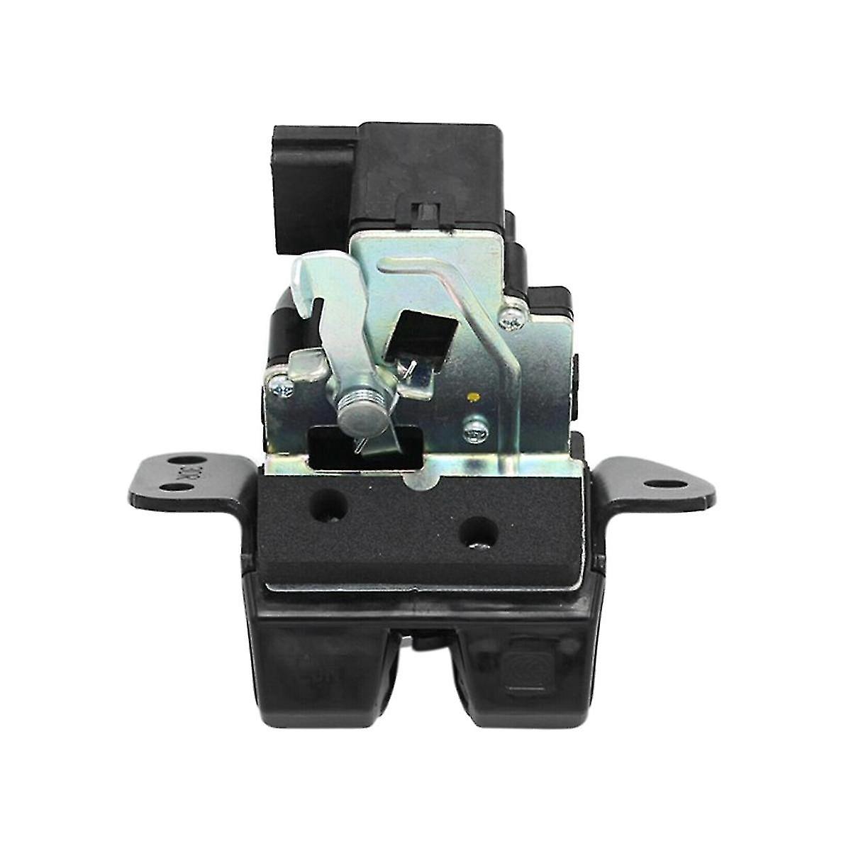 Rear Cover Lock Latch Actuator for IX35 2010-2015 Trunk Rear Door Lock Tail Gate Latch Lock 81230-2