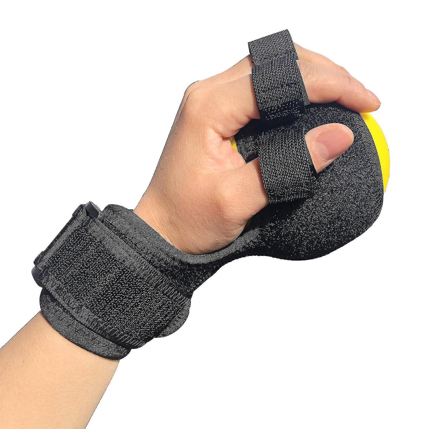 Anti-spasticity Ball Splint For Orthosis Rehabilitation For Impairment
