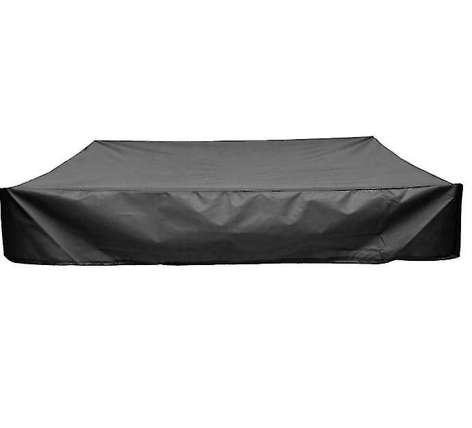 Square Dust-proof Beach Sandbox Cover