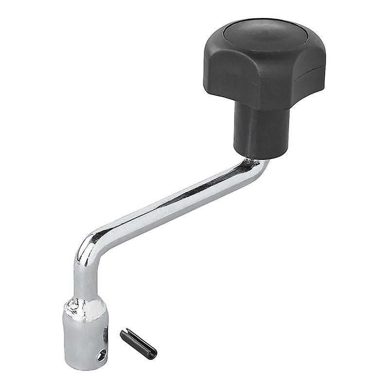 Handle for double jockey wheel 48mm 341508