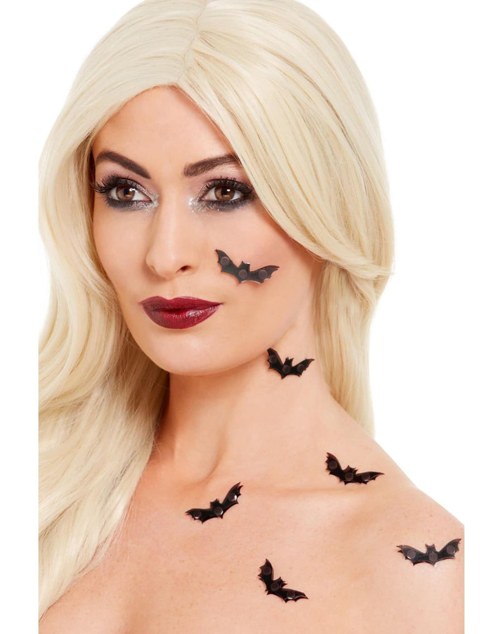 6 Stickers for adult bat skin