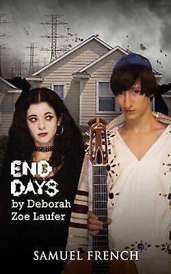 End Days by Deborah Zoe Laufer Paperback