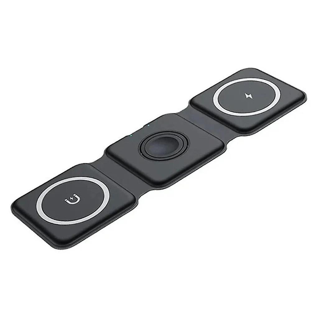 Fast Wireless Charger Pad For Iphone 15, Samsung S23, Huawei Mate60, Airpods, Watch