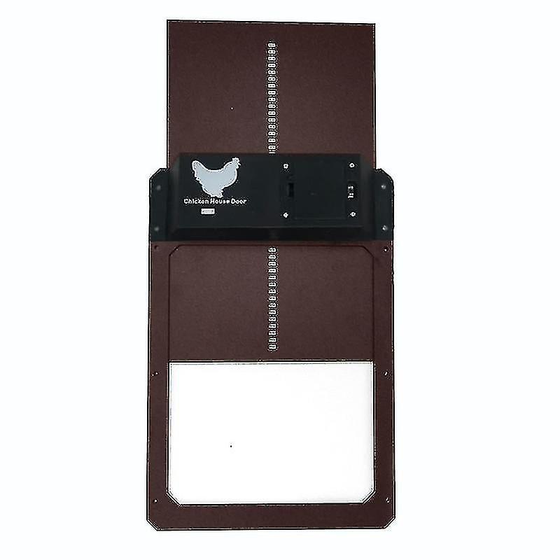 Poultry Farm Automatic Chicken House Door