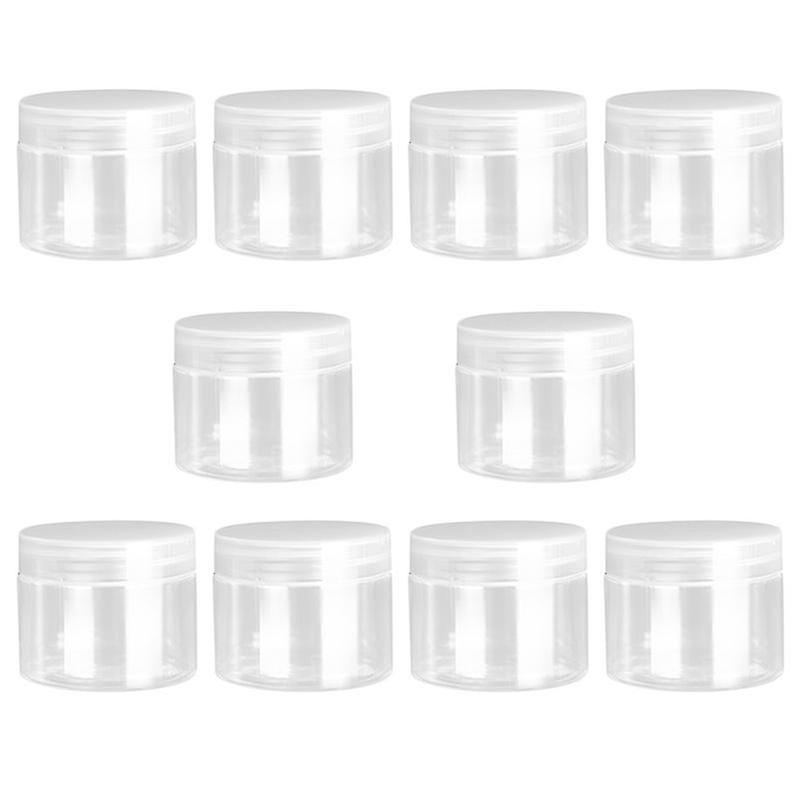 10pcs Storage Jars