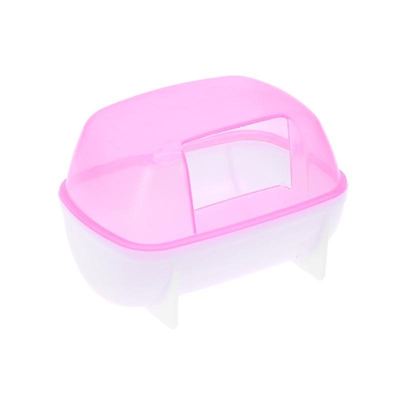 1pcs Hamster Sand Bath House