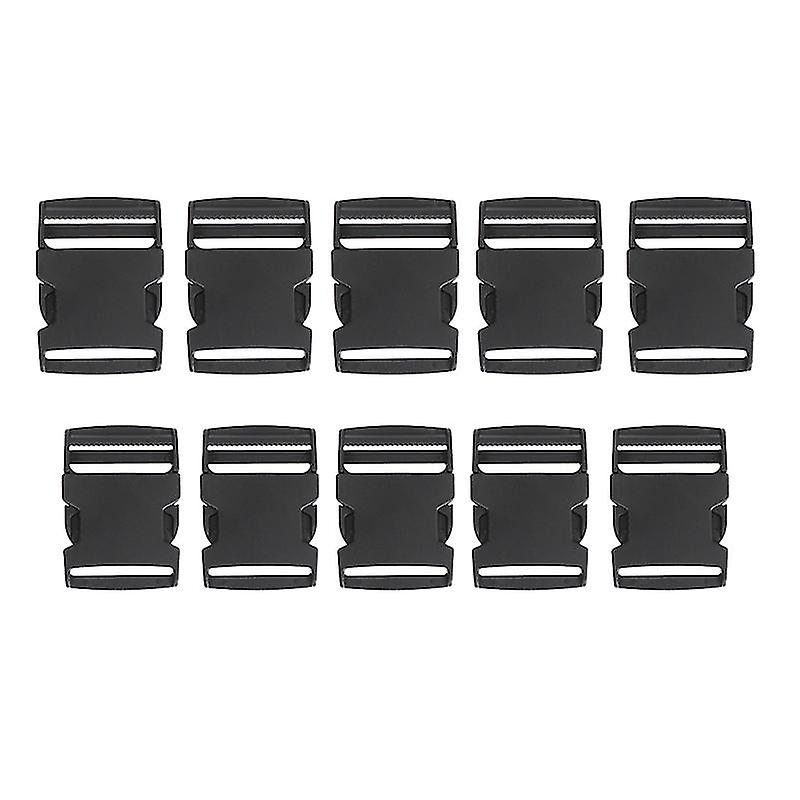 10pcs Plastic Buckles