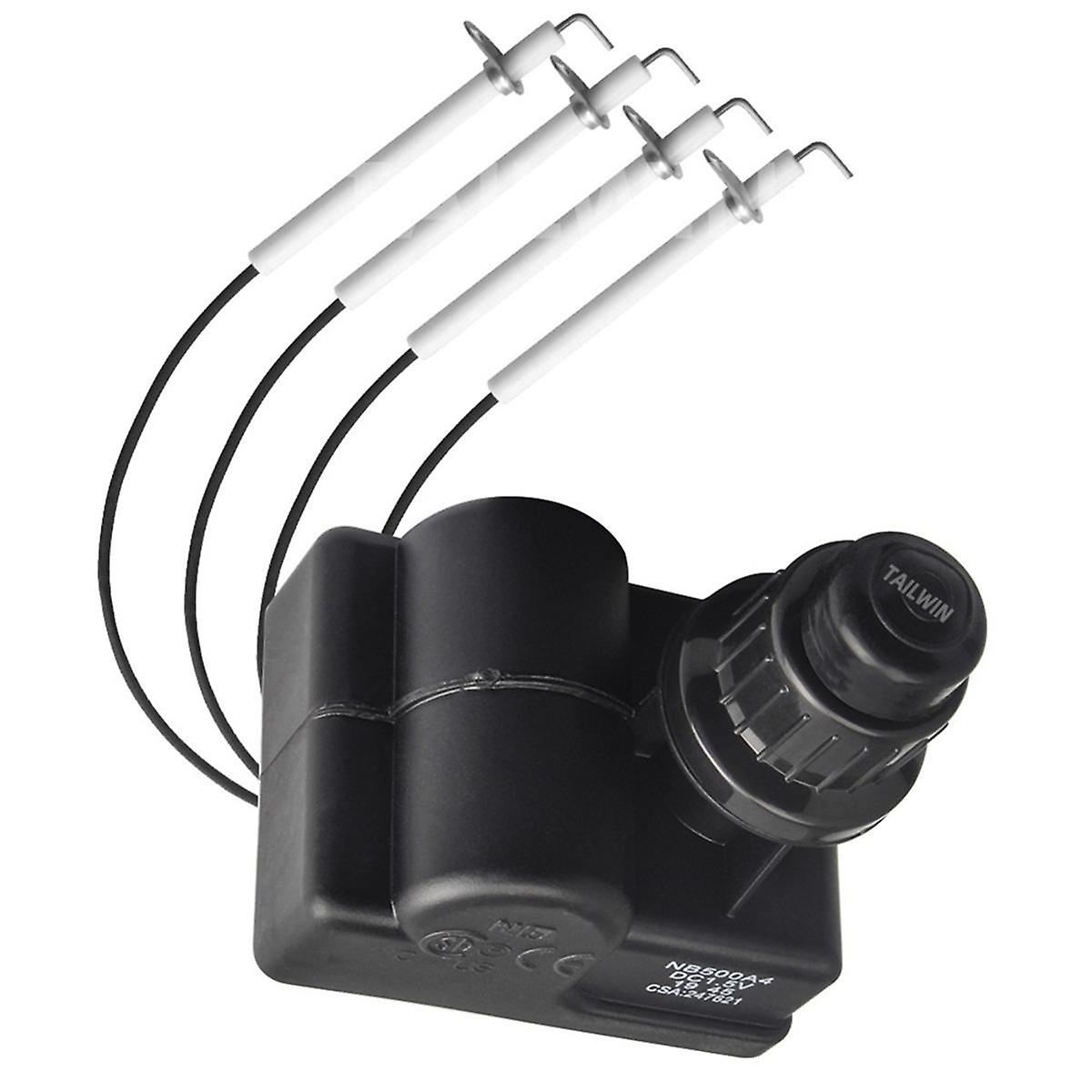 For Blackstone 36 Inch Grill Igniter Kit Push Button Electronic Battery Igniter Replacement Spark P