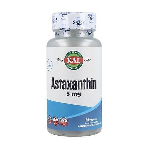 Astaxantina 60 capsules