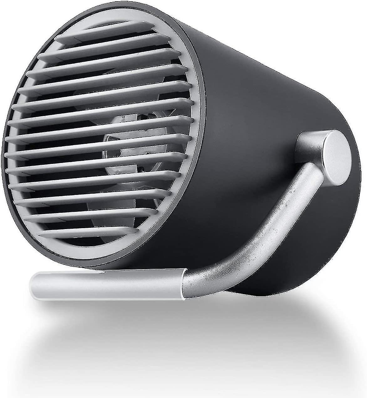 Small Usb Fan, Low Noise Usb Fan, Portable Turbo Fan, Small Desktop Fan