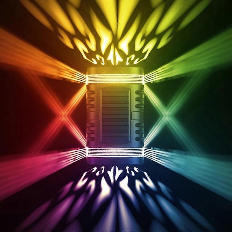 HP-2106 Outdoor Solar Wall Light