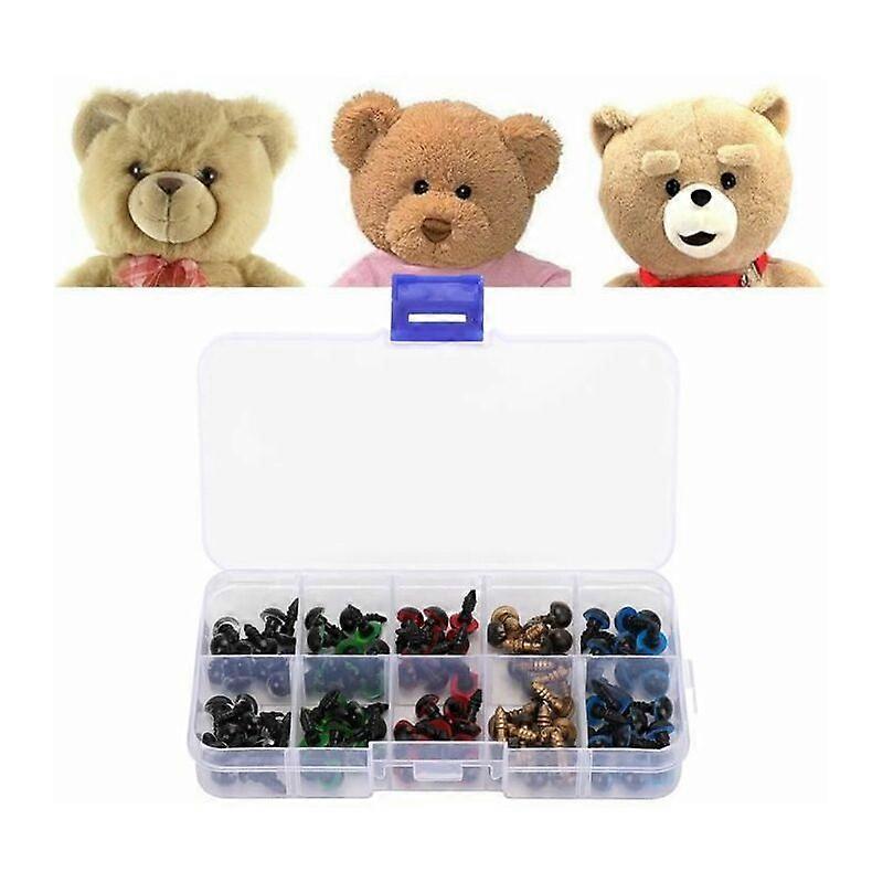 ملحقات DIY بألوان 100 × 8 مم