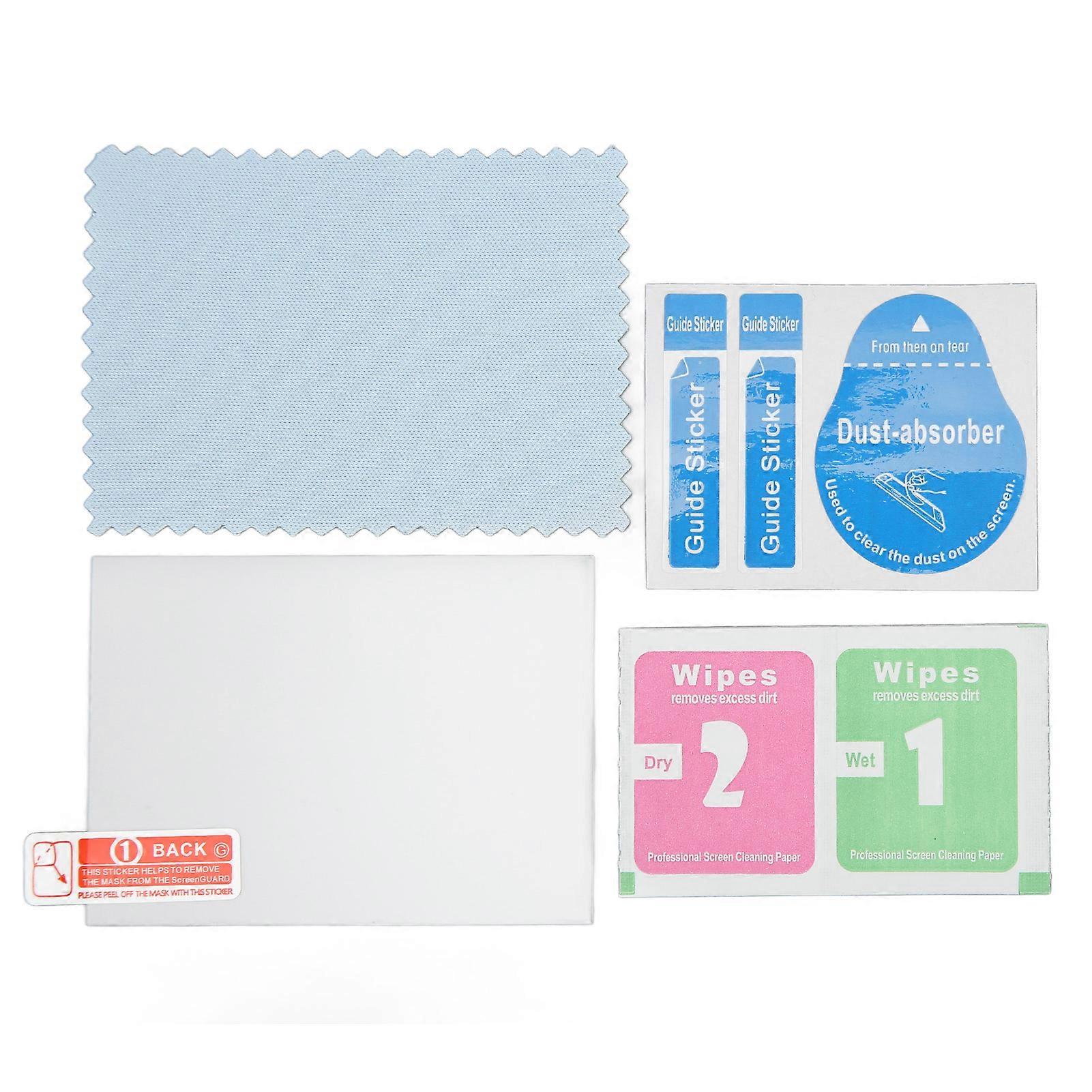 9時間高硬度カメラ強化ガラススクリーンプロテクター2.5dアークアンチ指紋光学ガラス液晶スクリーンフィルムilce9カメラ用