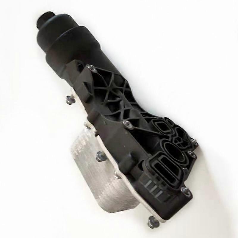 thumbnail image 2 of NTY Oil Cooler Assembly With Gasket For BMW Mini F54 F55 F56 F57 F60 2014+ 2 of 5