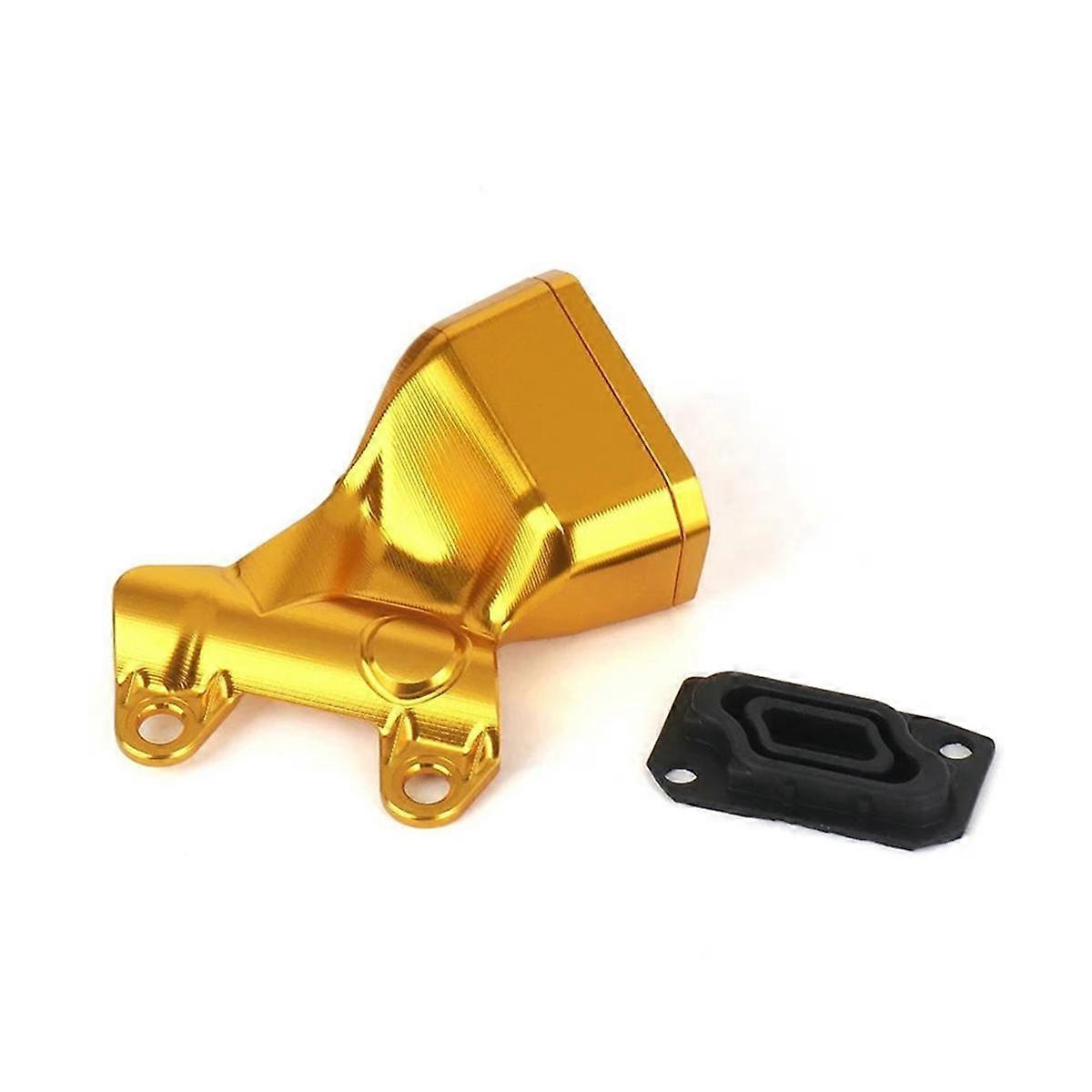 Motorcycle Accessories Rear Brake Oil Reservoir Kit for Panigale V4 PANIGALE V2 Streetfighter V4 Gold