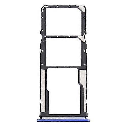 Sim Card Tray + Sim Card Tray + Micro Sd Card Tray For Xiaomi Redmi 9/poco C31