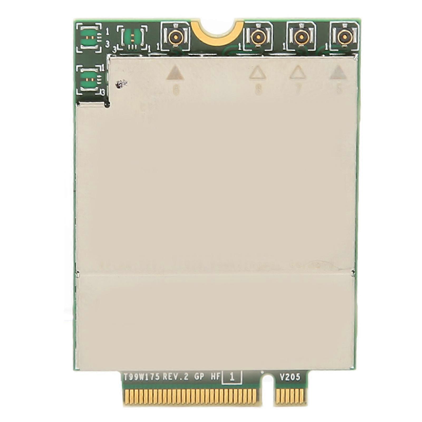 T99W175 5G Network Module for HP G8 Laptop 2GBPS 4x4 MIMO Plug and Play High Security 5G Module Card