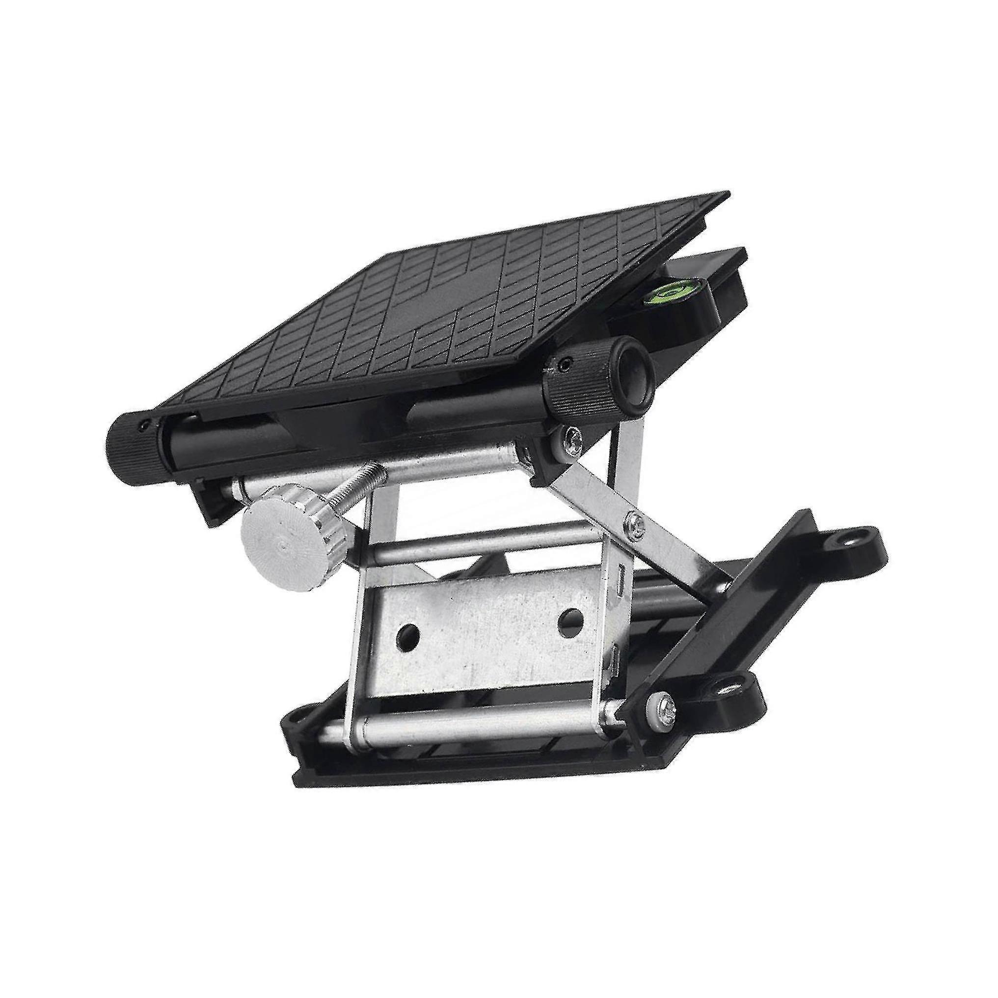 Adjustable Lifting Platform 360 Rotatable Equipment Platform For